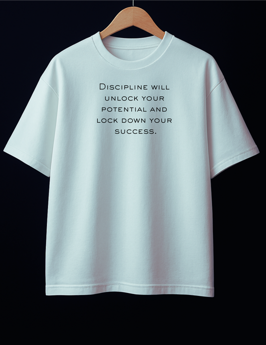 Unisex Tee - Premium - Cotton - Success