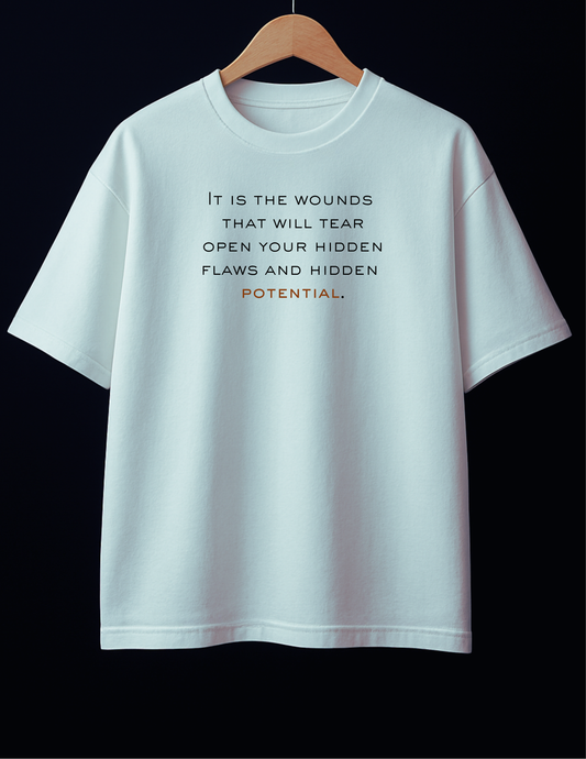 Unisex Tee - Premium - Cotton - potential